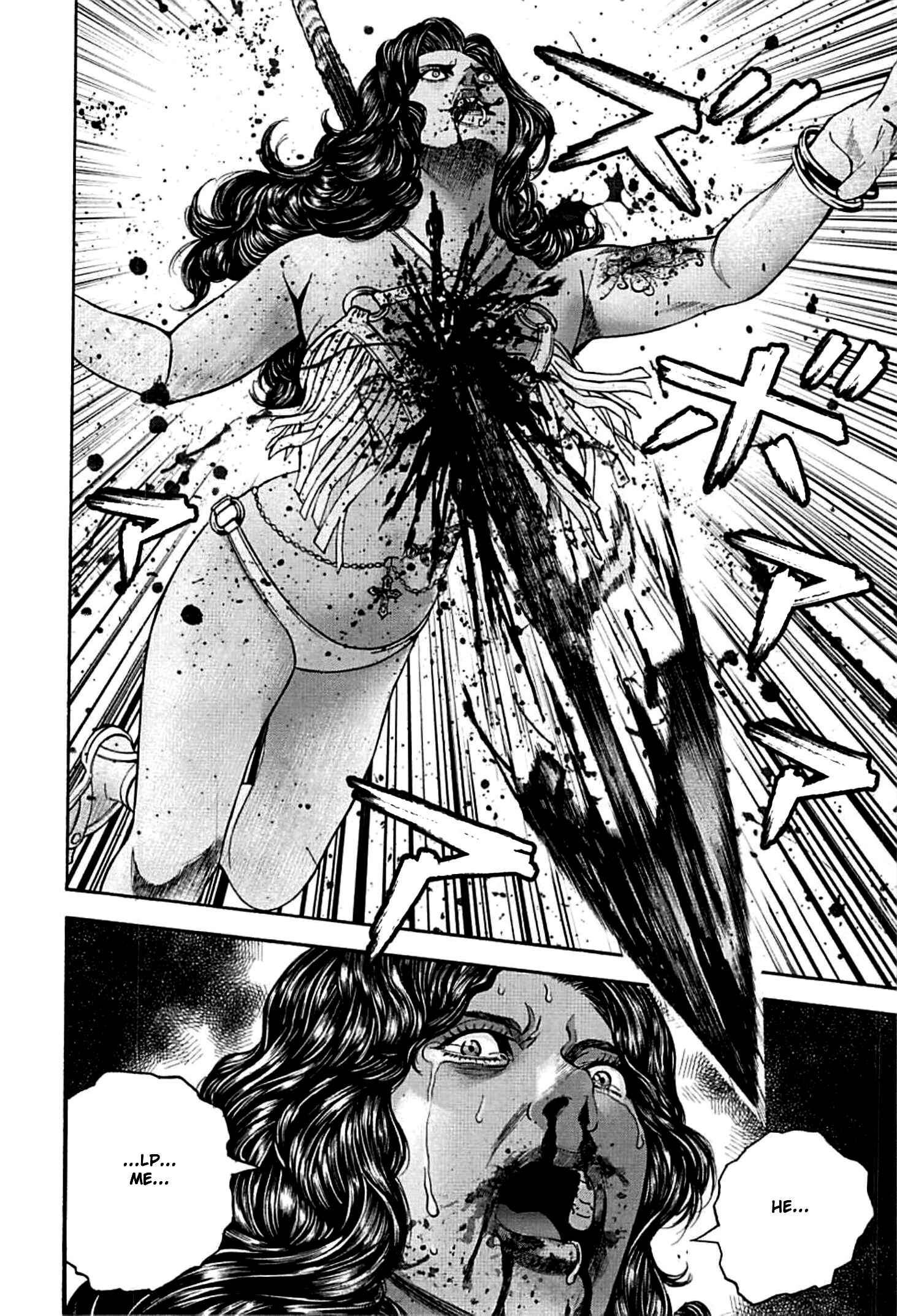 Page 16 Chapter 4 Resident Evil: Heavenly Island