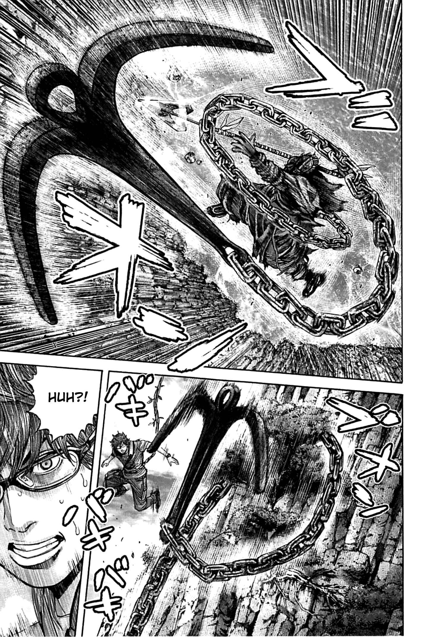 Page 12 Chapter 9 Resident Evil: Heavenly Island