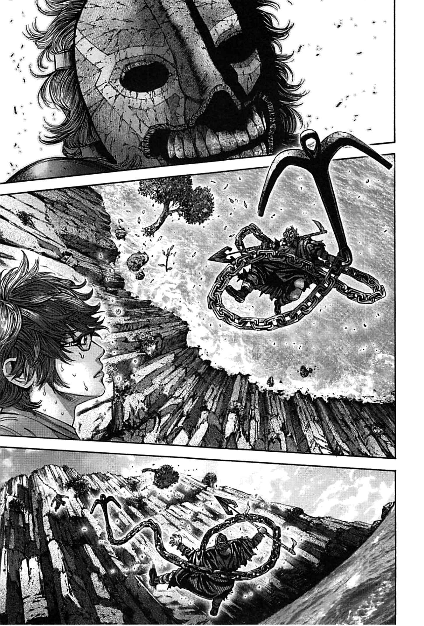 Page 18 Chapter 9 Resident Evil: Heavenly Island