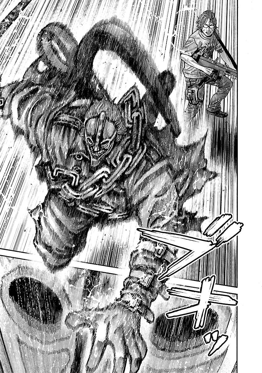 Page 9 Chapter 35 Resident Evil: Heavenly Island