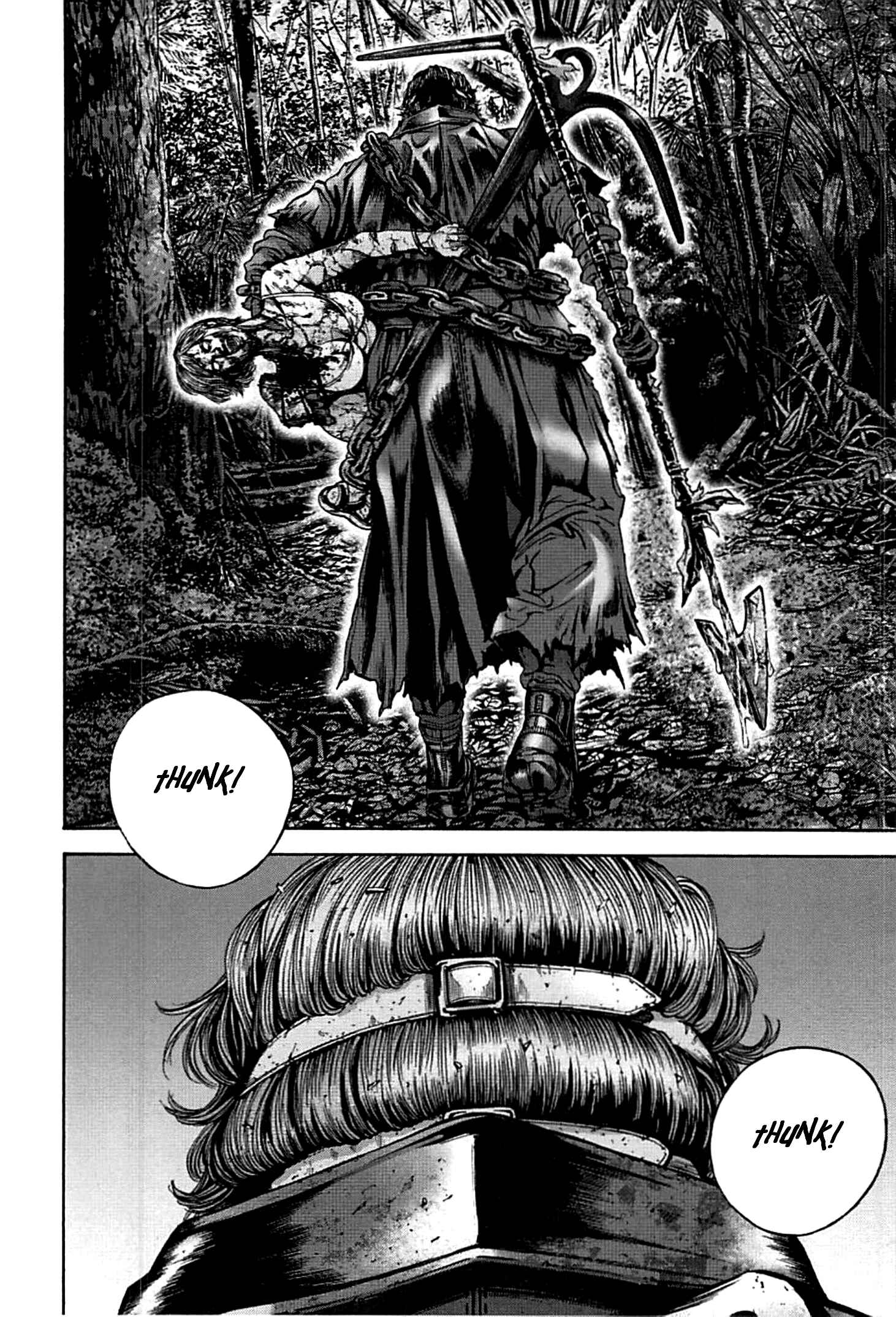 Page 8 Chapter 2 Resident Evil: Heavenly Island
