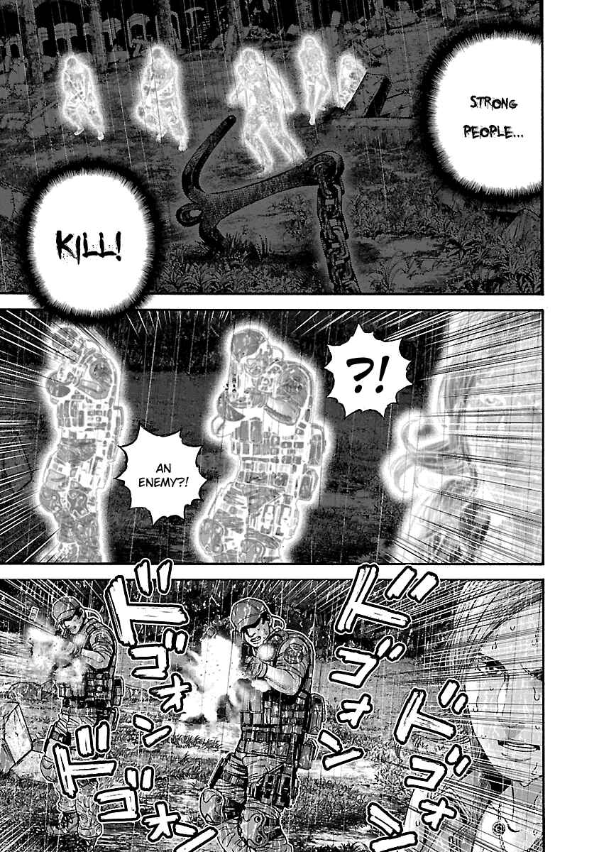 Page 13 Chapter 26 Resident Evil: Heavenly Island