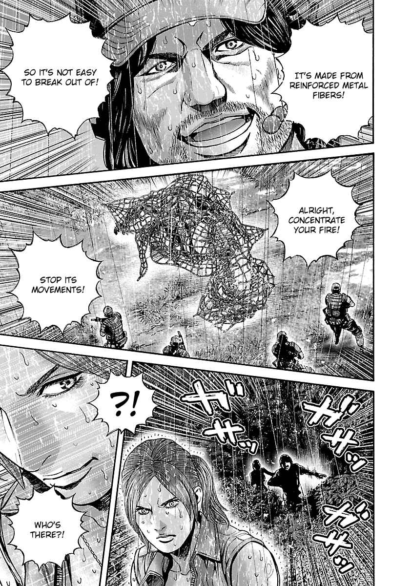 Page 7 Chapter 26 Resident Evil: Heavenly Island
