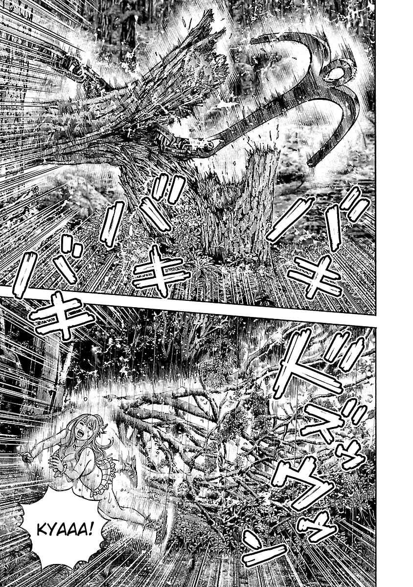 Page 15 Chapter 22 Resident Evil: Heavenly Island