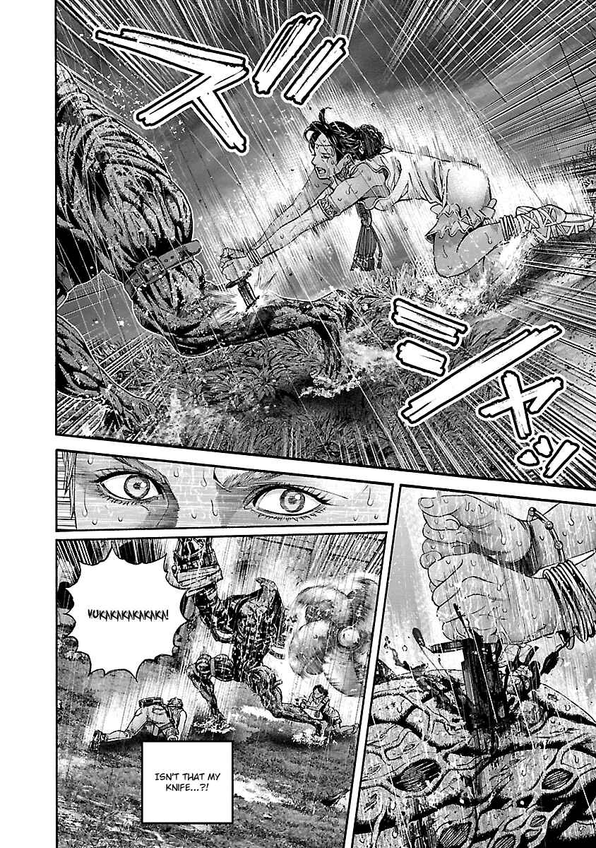 Page 10 Chapter 24 Resident Evil: Heavenly Island