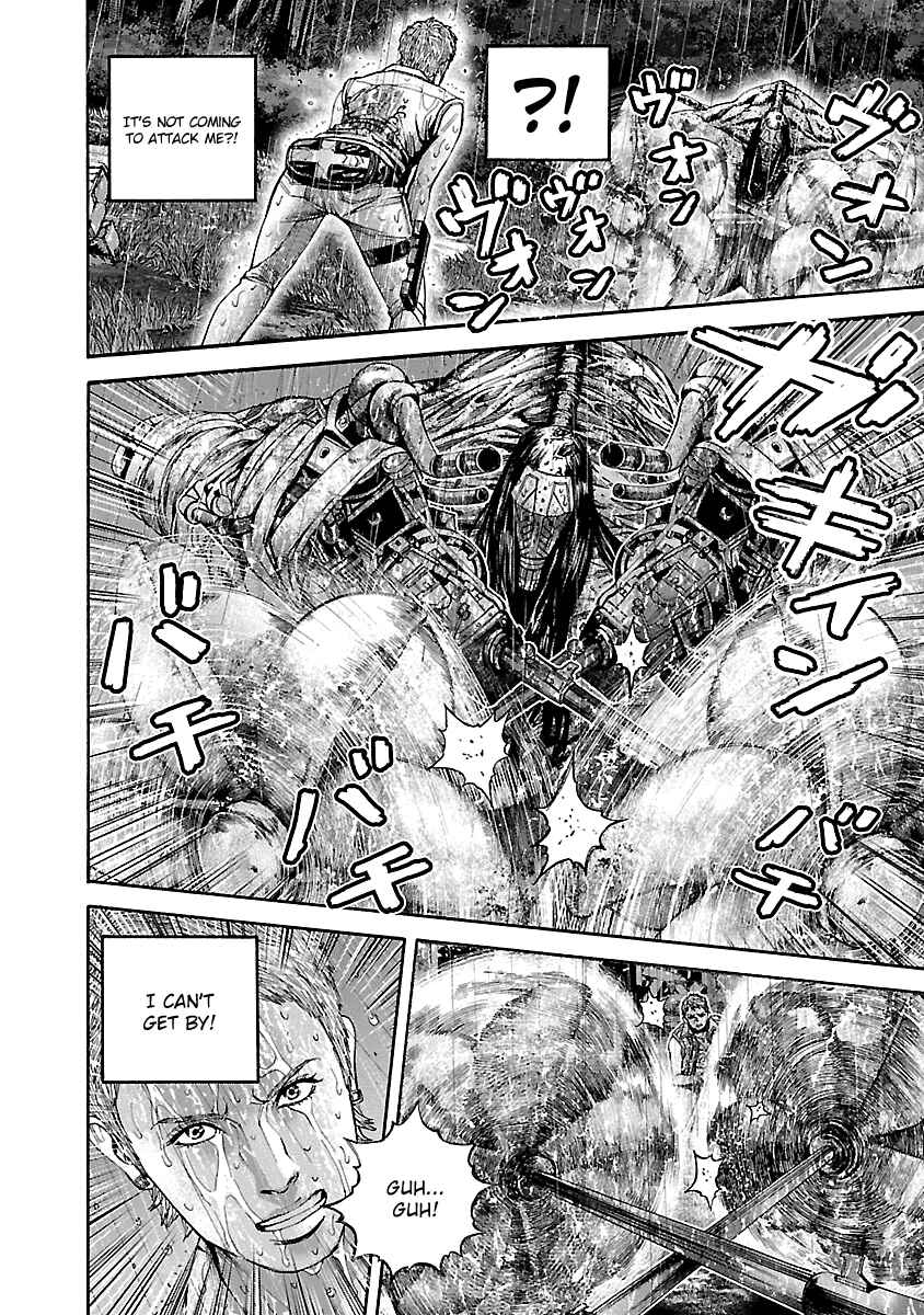 Page 6 Chapter 24 Resident Evil: Heavenly Island