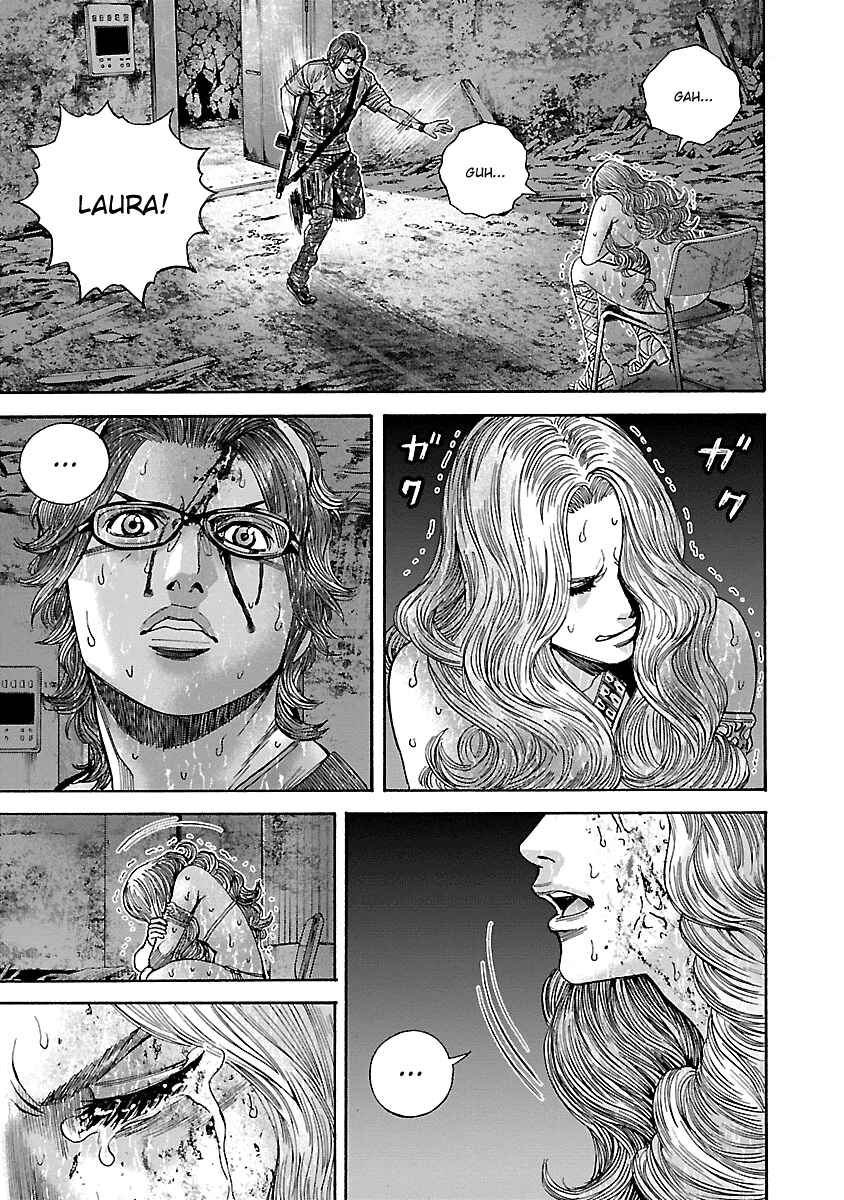 Page 3 Chapter 37 Resident Evil: Heavenly Island