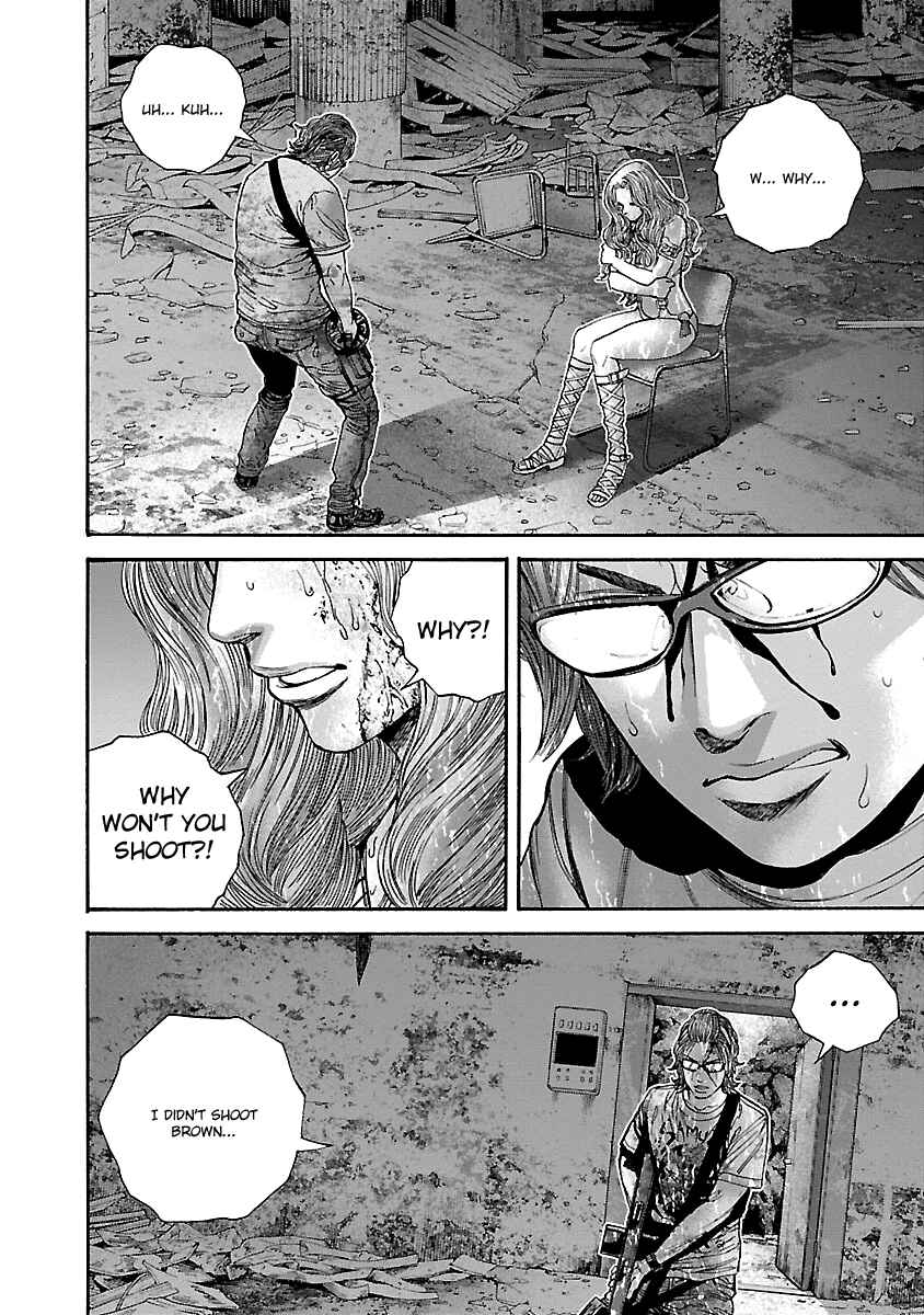 Page 9 Chapter 37 Resident Evil: Heavenly Island