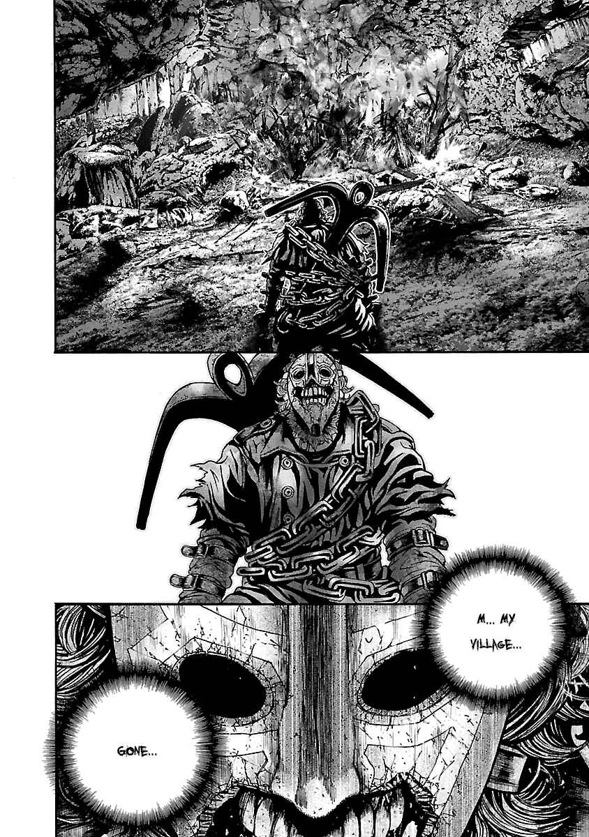 Page 14 Chapter 20 Resident Evil: Heavenly Island