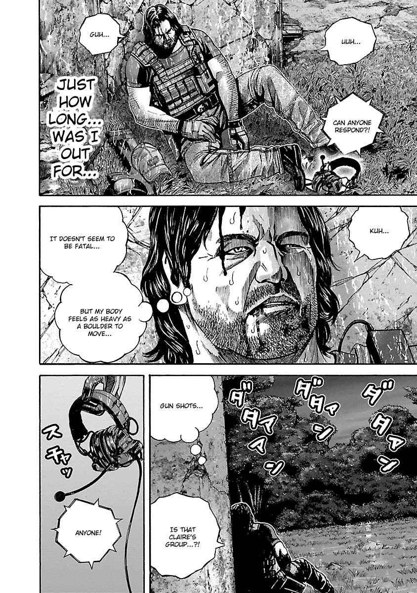 Page 2 Chapter 43 Resident Evil: Heavenly Island