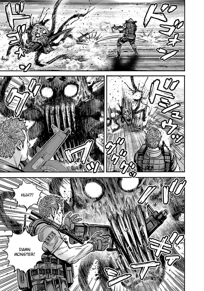 Page 7 Chapter 47 Resident Evil: Heavenly Island