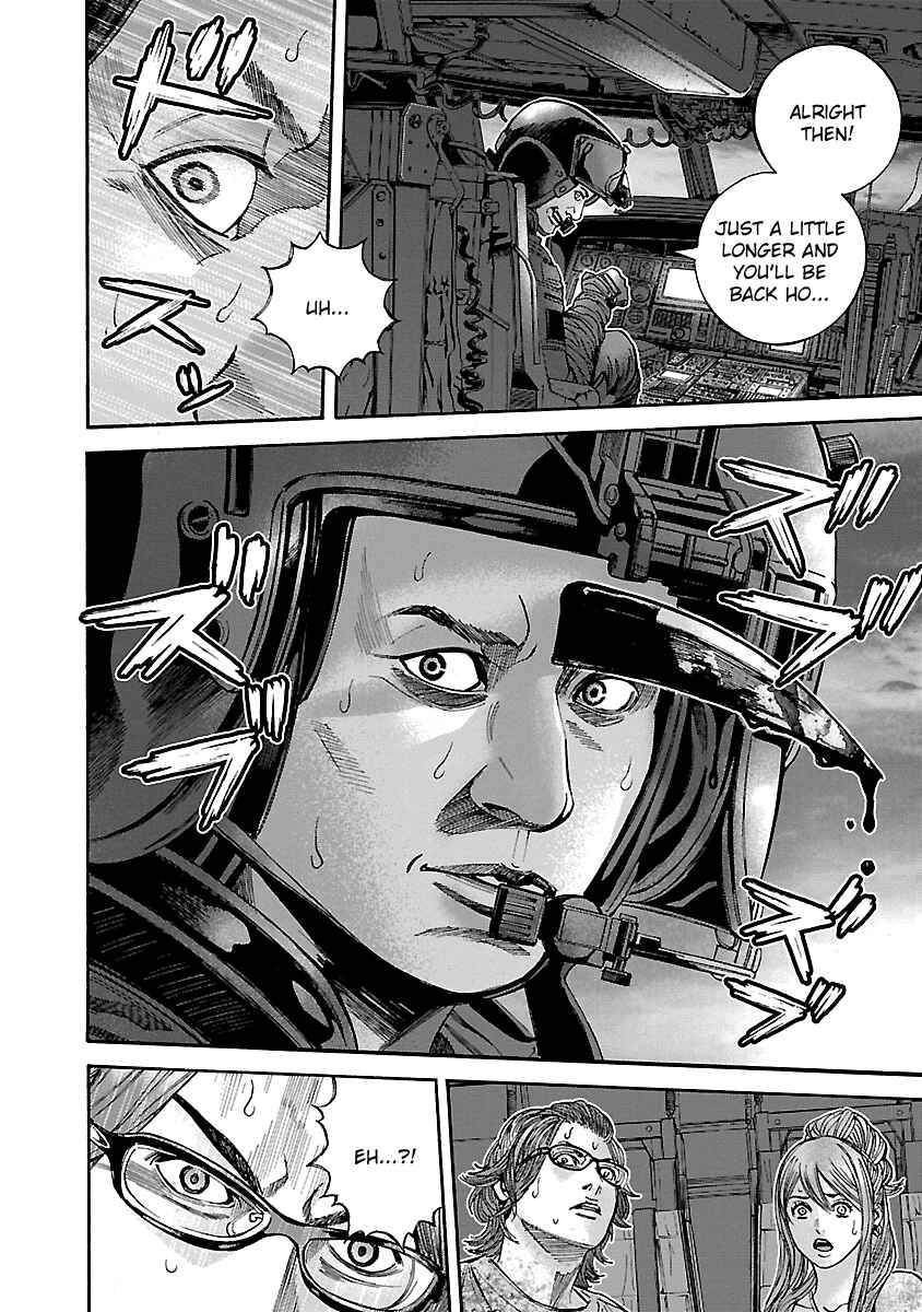 Page 14 Chapter 46 Resident Evil: Heavenly Island
