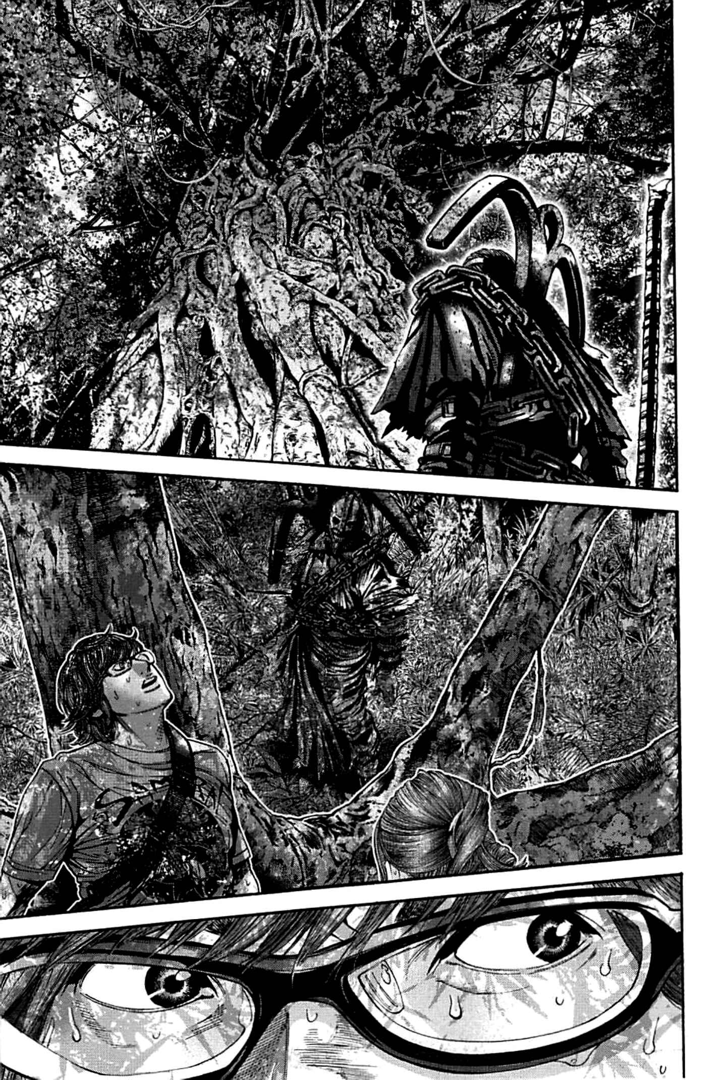 Page 11 Chapter 7 Resident Evil: Heavenly Island