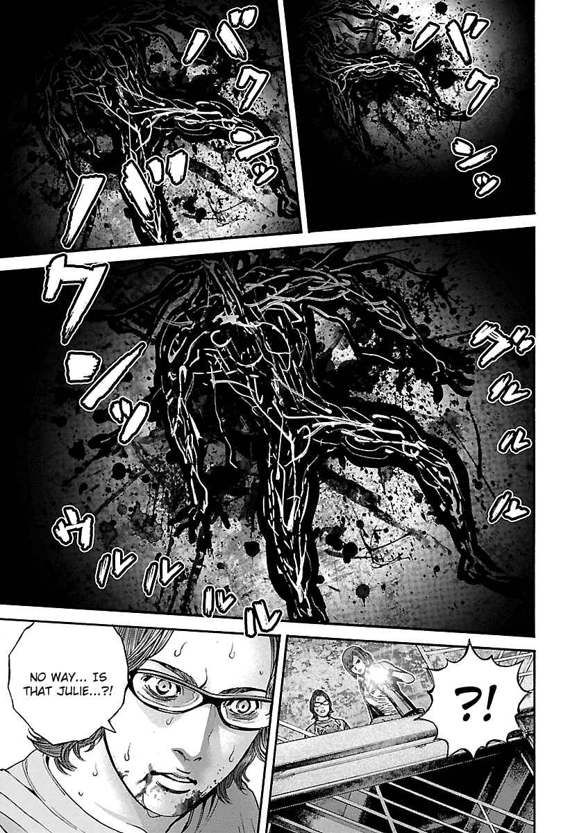 Page 9 Chapter 41 Resident Evil: Heavenly Island