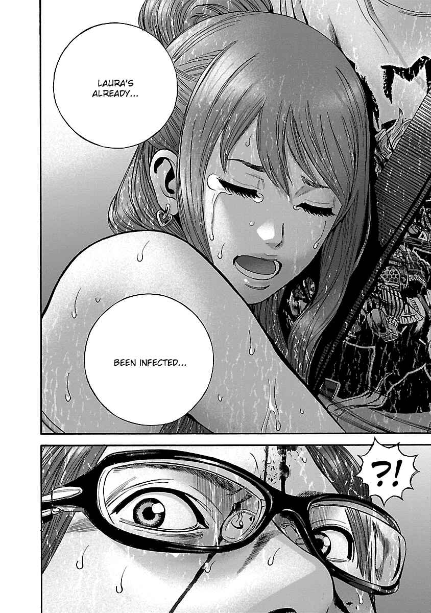 Page 2 Chapter 36 Resident Evil: Heavenly Island