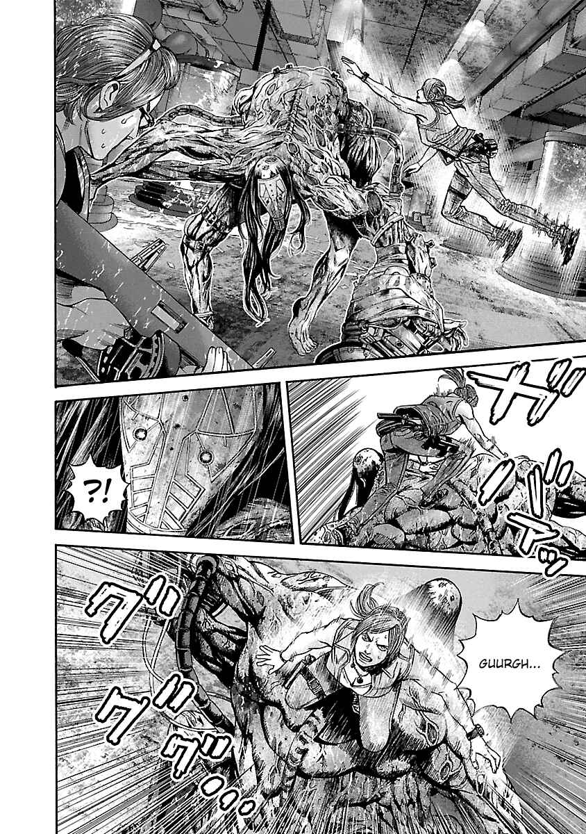 Page 12 Chapter 34 Resident Evil: Heavenly Island