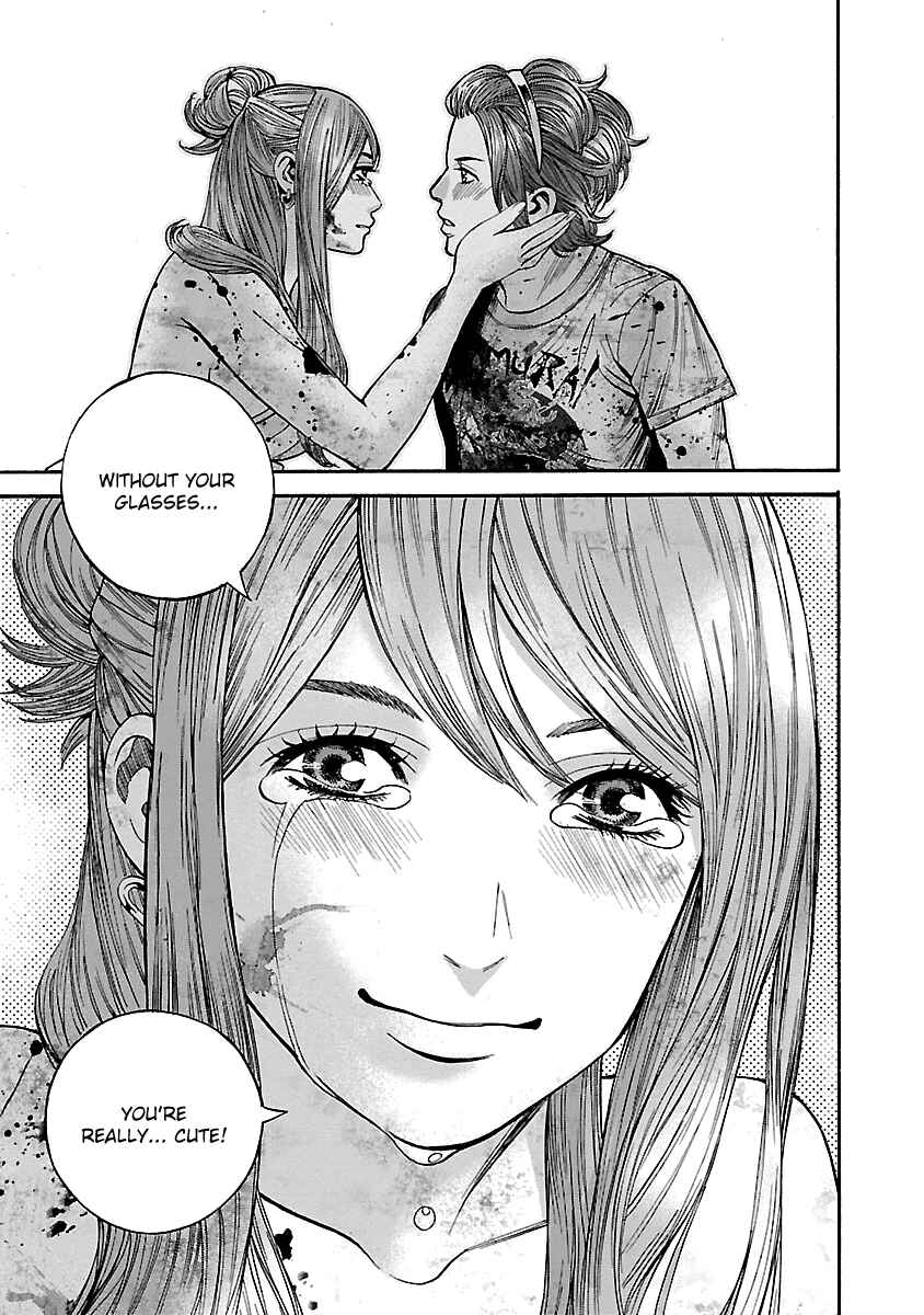Page 10 Chapter 49 Resident Evil: Heavenly Island