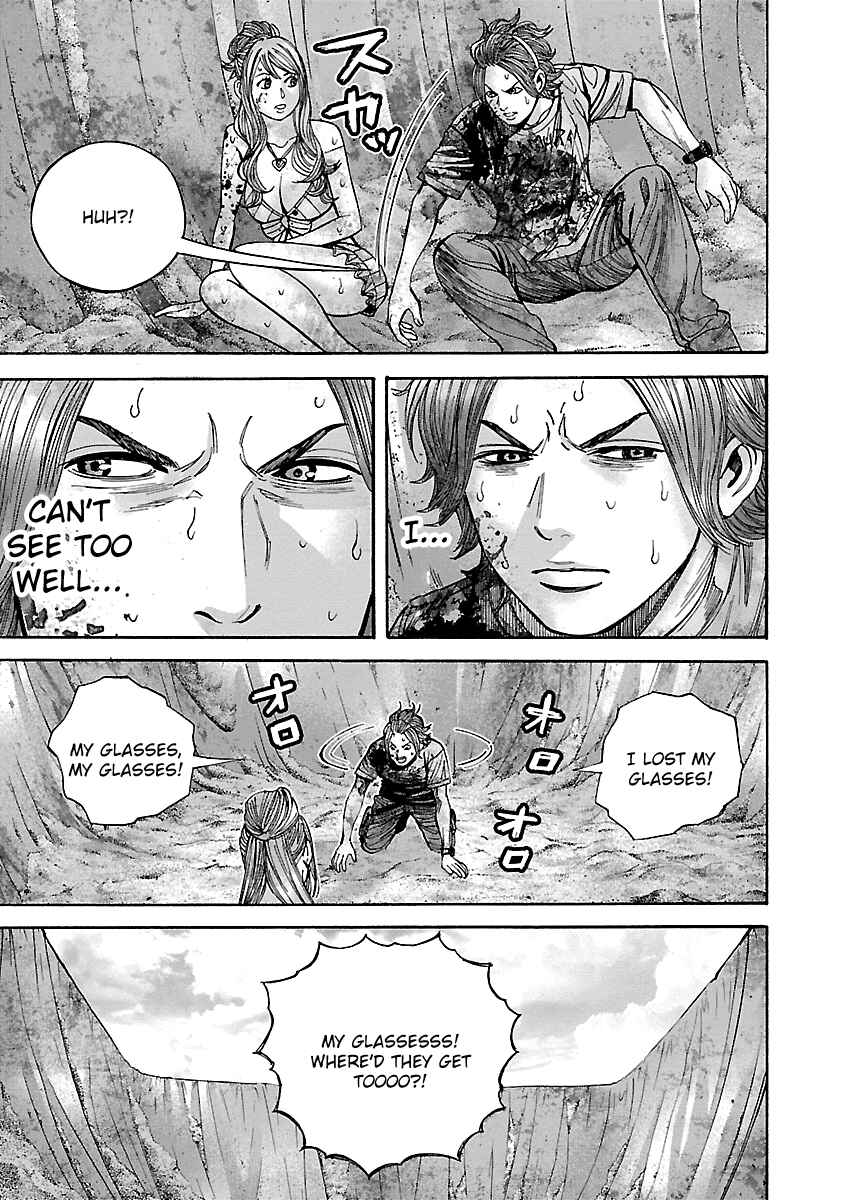 Page 8 Chapter 49 Resident Evil: Heavenly Island