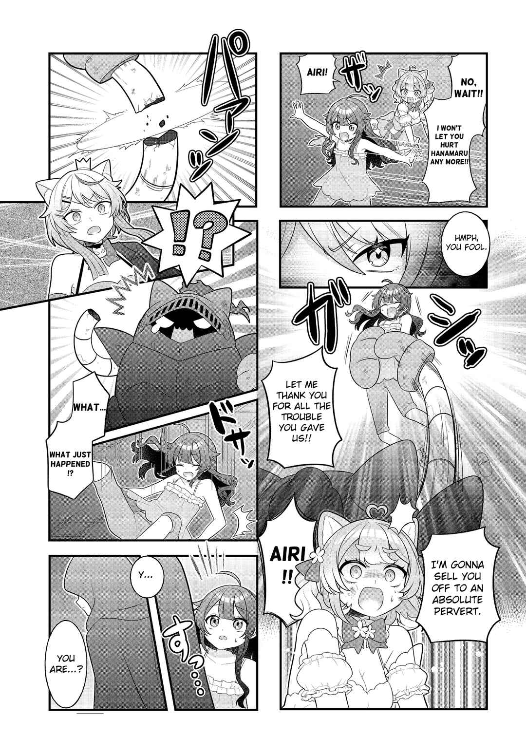 Page 7 Chapter 10 Mahou Shiba Inu★Hanamaru