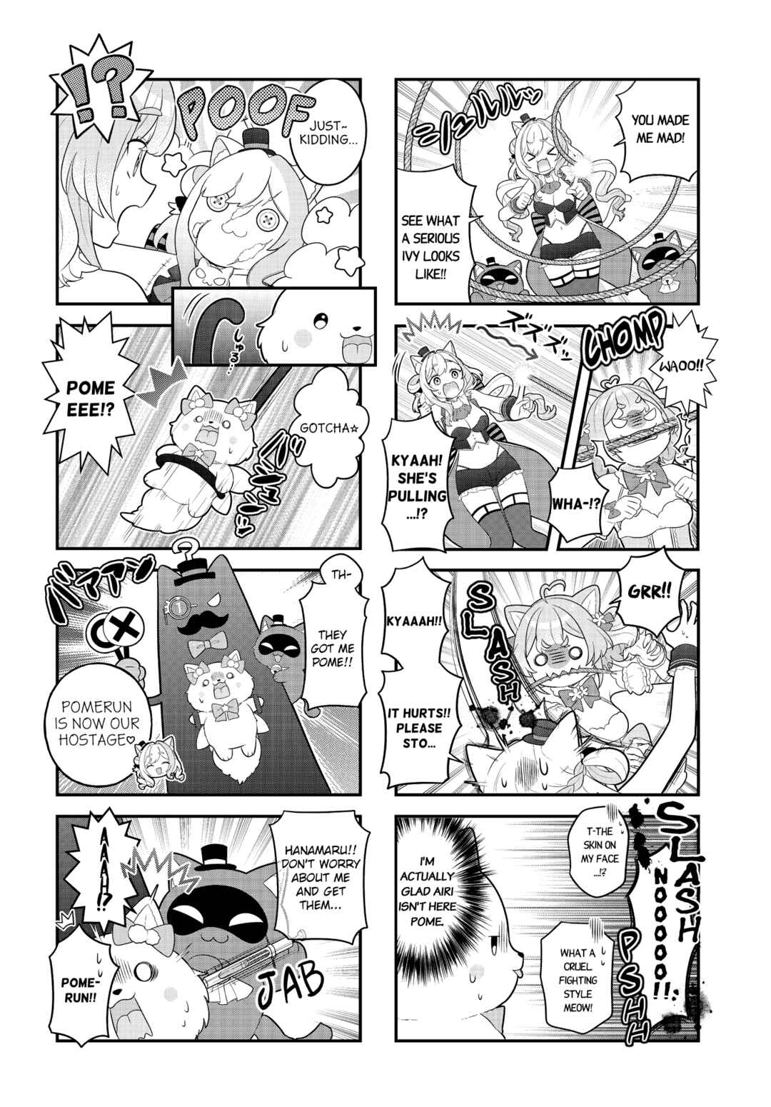 Page 2 Chapter 12 Mahou Shiba Inu★Hanamaru