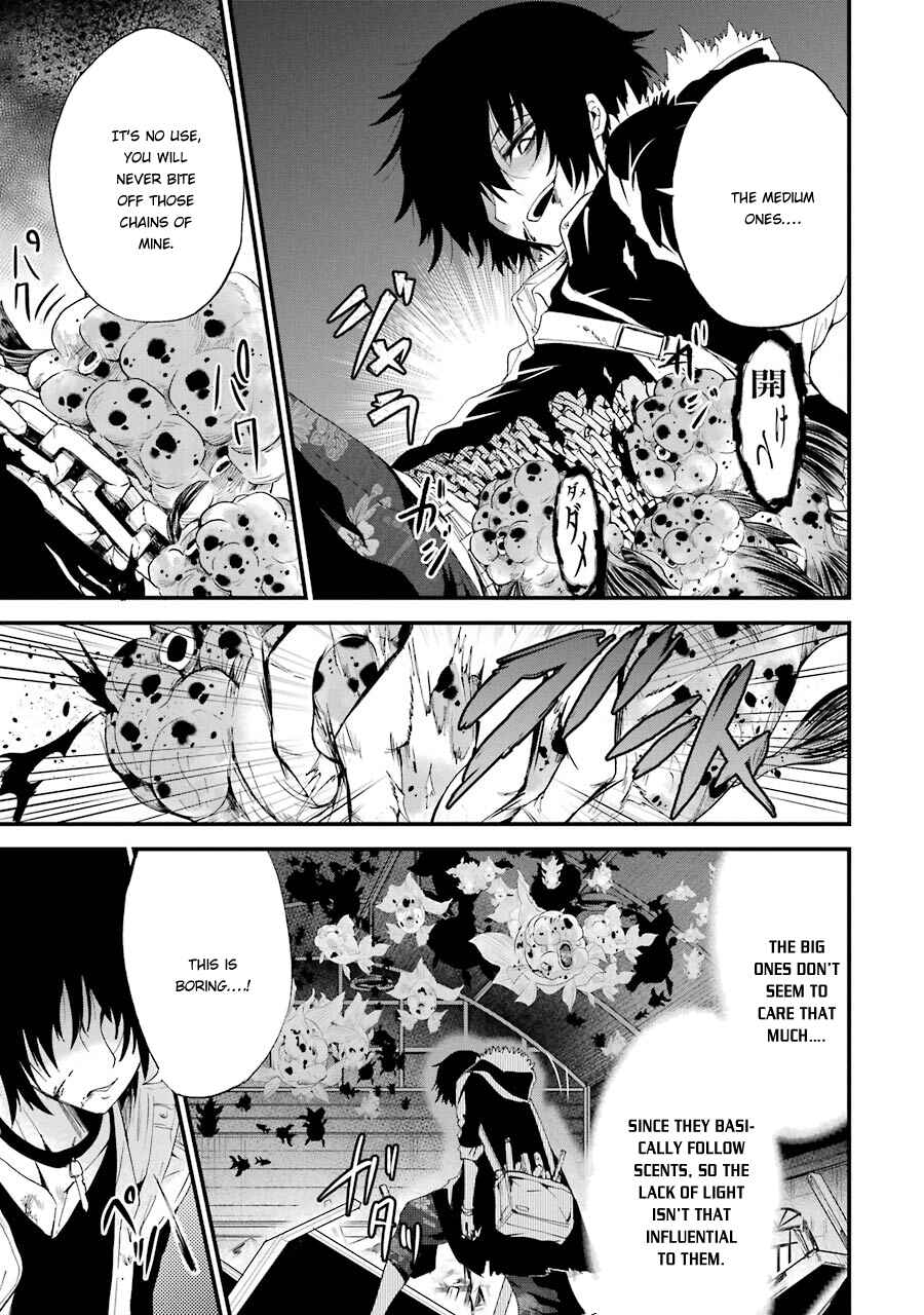 Page 12 Chapter 7 Shibuya Goldfish