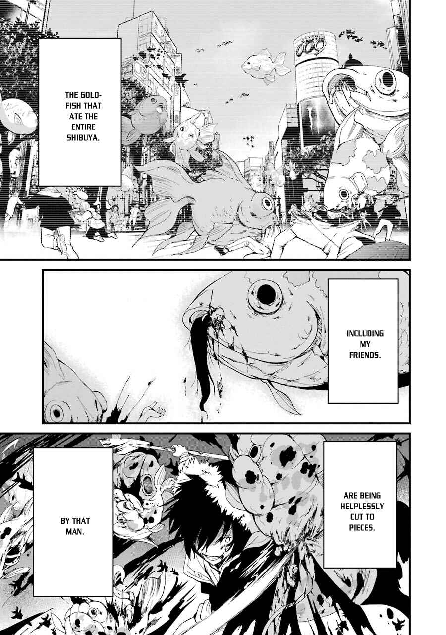 Page 16 Chapter 7 Shibuya Goldfish