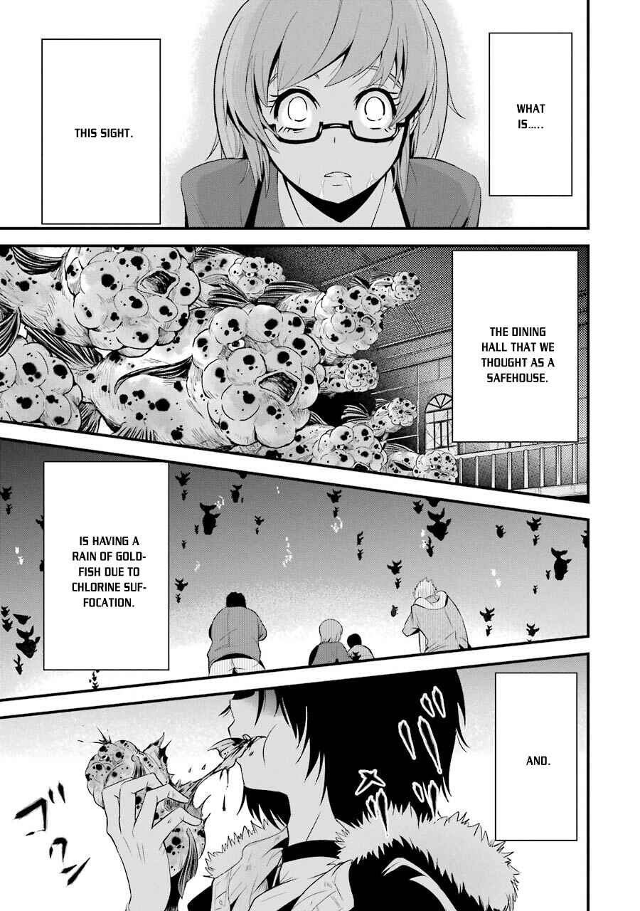 Page 2 Chapter 7 Shibuya Goldfish
