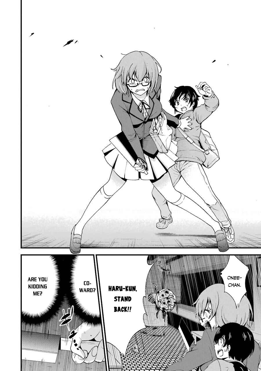 Page 35 Chapter 7 Shibuya Goldfish