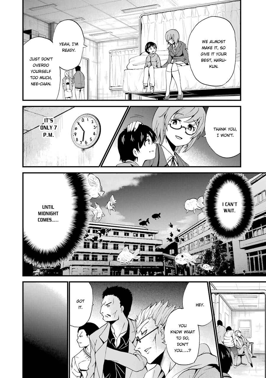 Page 12 Chapter 6 Shibuya Goldfish