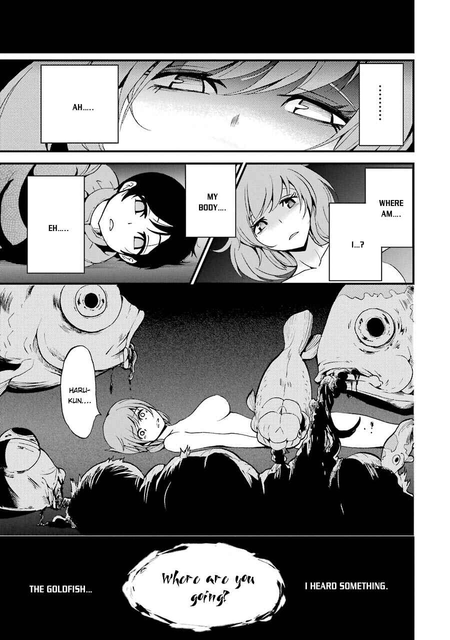 Page 13 Chapter 6 Shibuya Goldfish