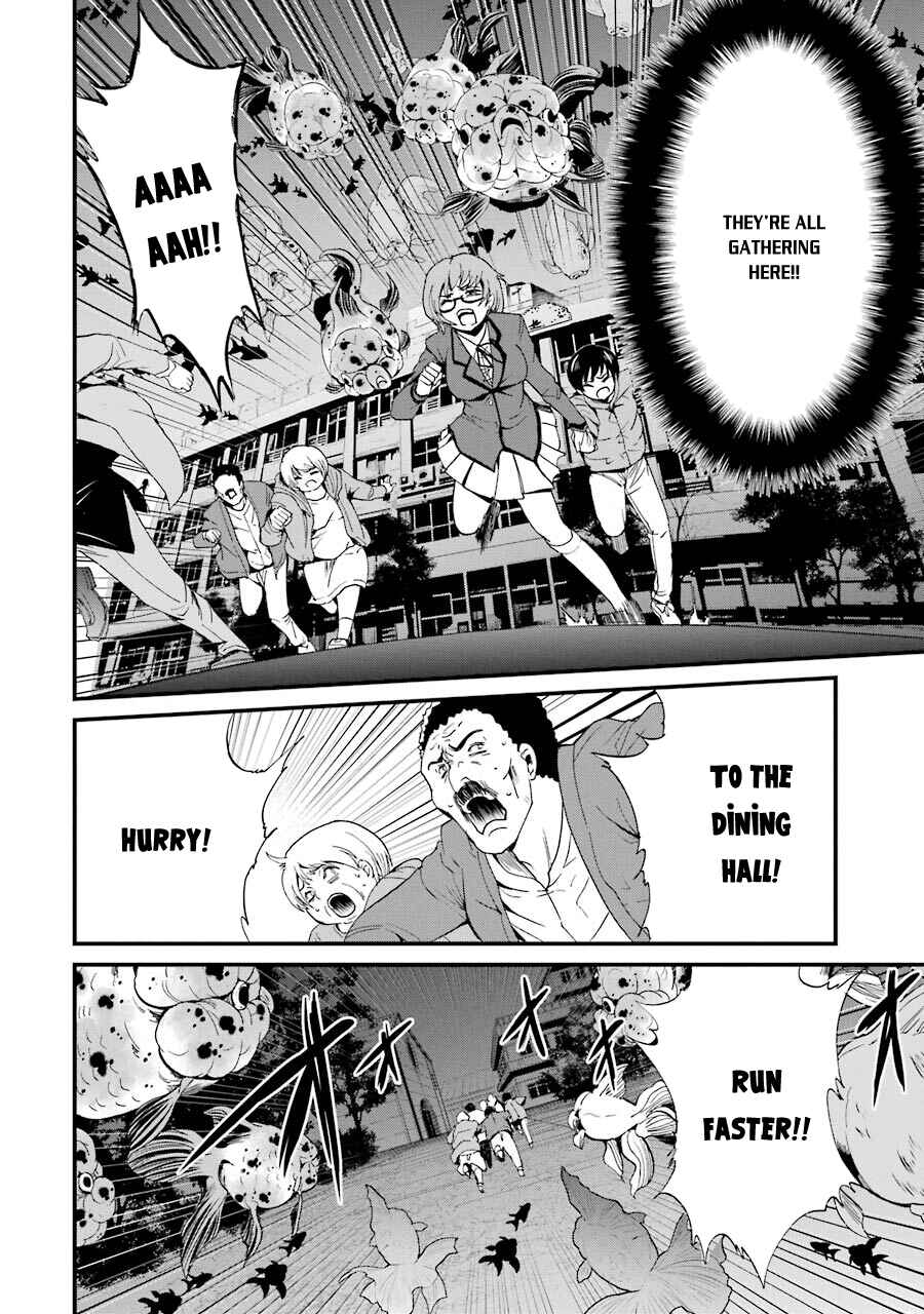 Page 29 Chapter 6 Shibuya Goldfish