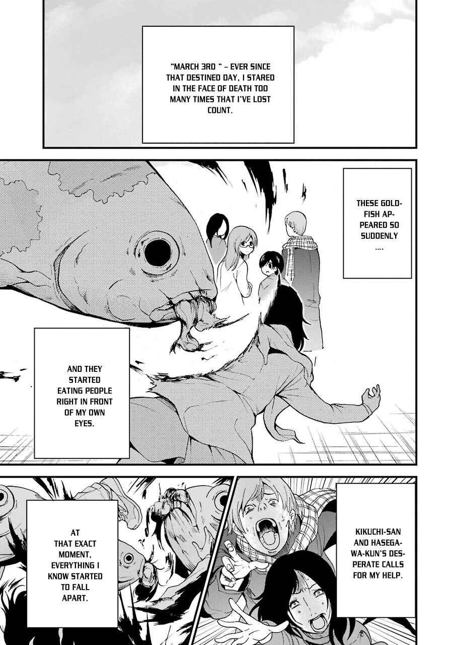 Page 3 Chapter 6 Shibuya Goldfish