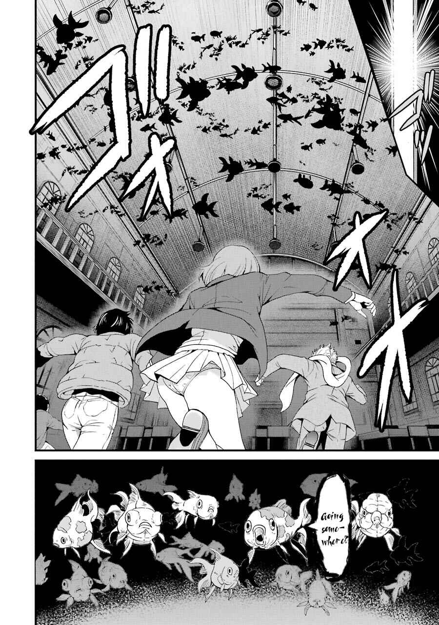 Page 33 Chapter 6 Shibuya Goldfish