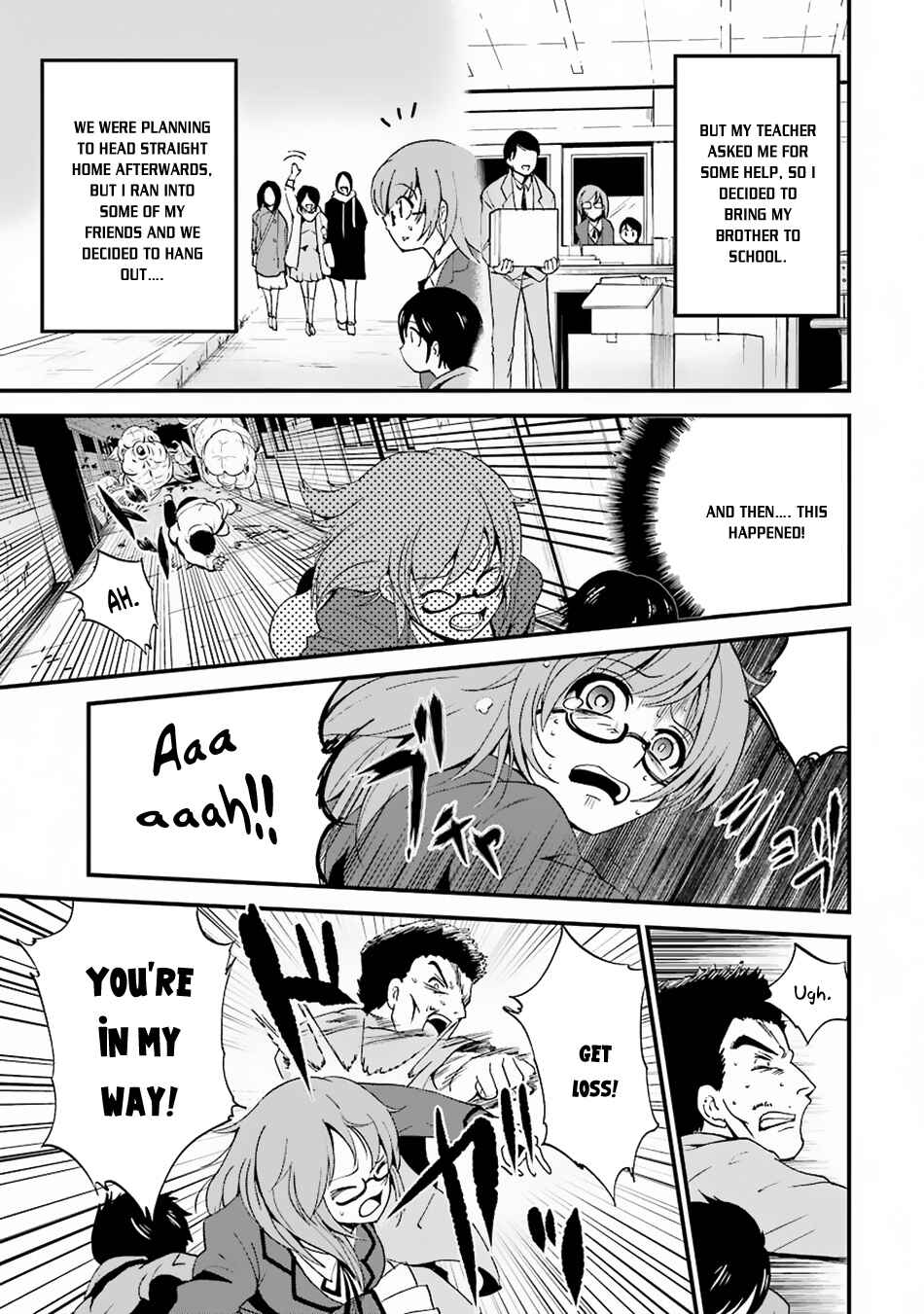 Page 11 Chapter 5 Shibuya Goldfish