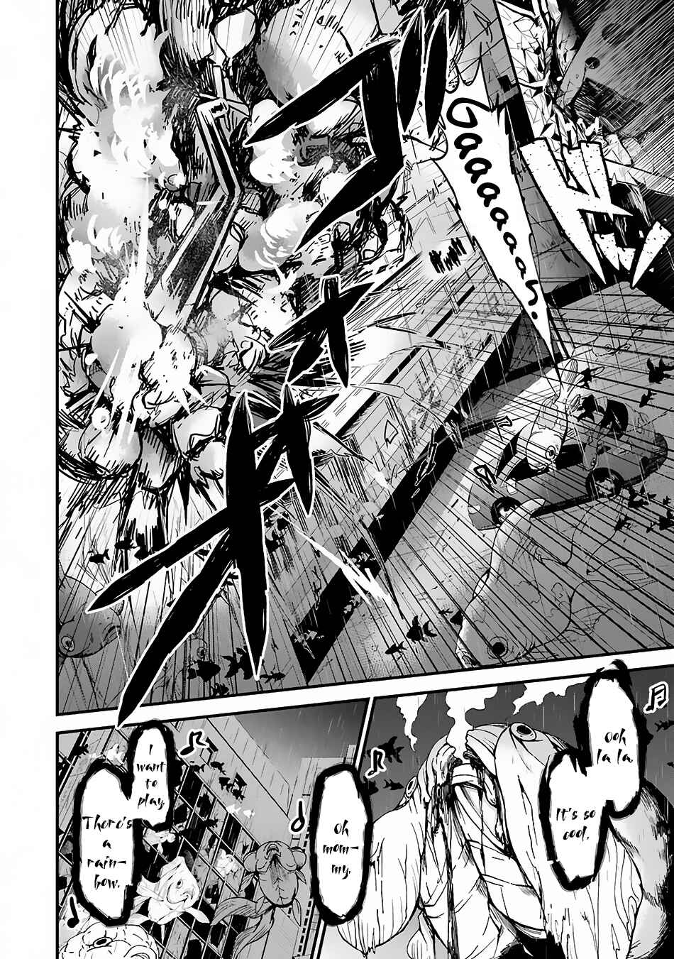 Page 10 Chapter 4 Shibuya Goldfish