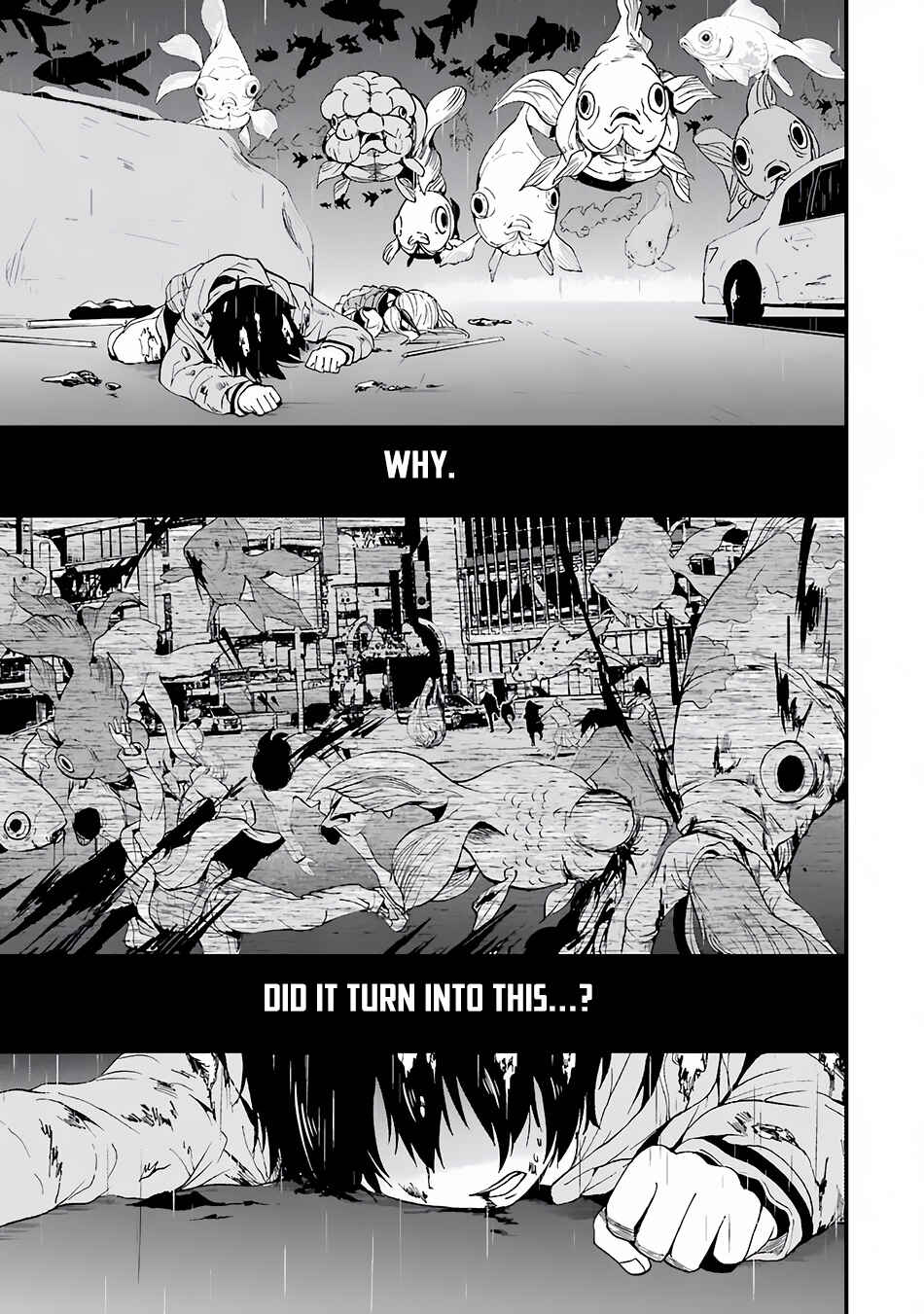 Page 25 Chapter 4 Shibuya Goldfish