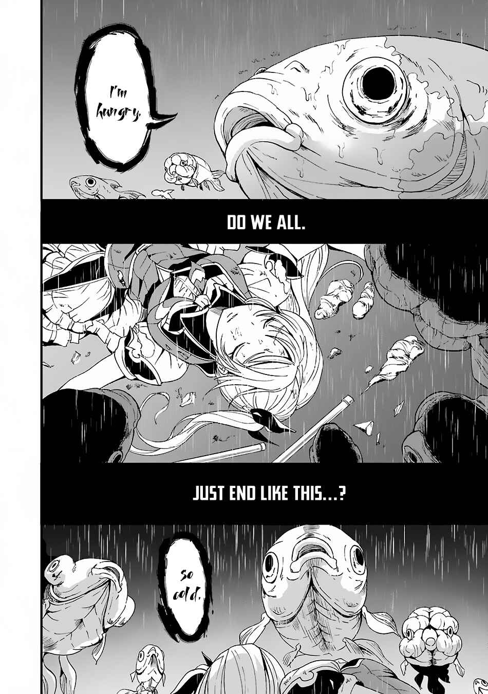 Page 26 Chapter 4 Shibuya Goldfish