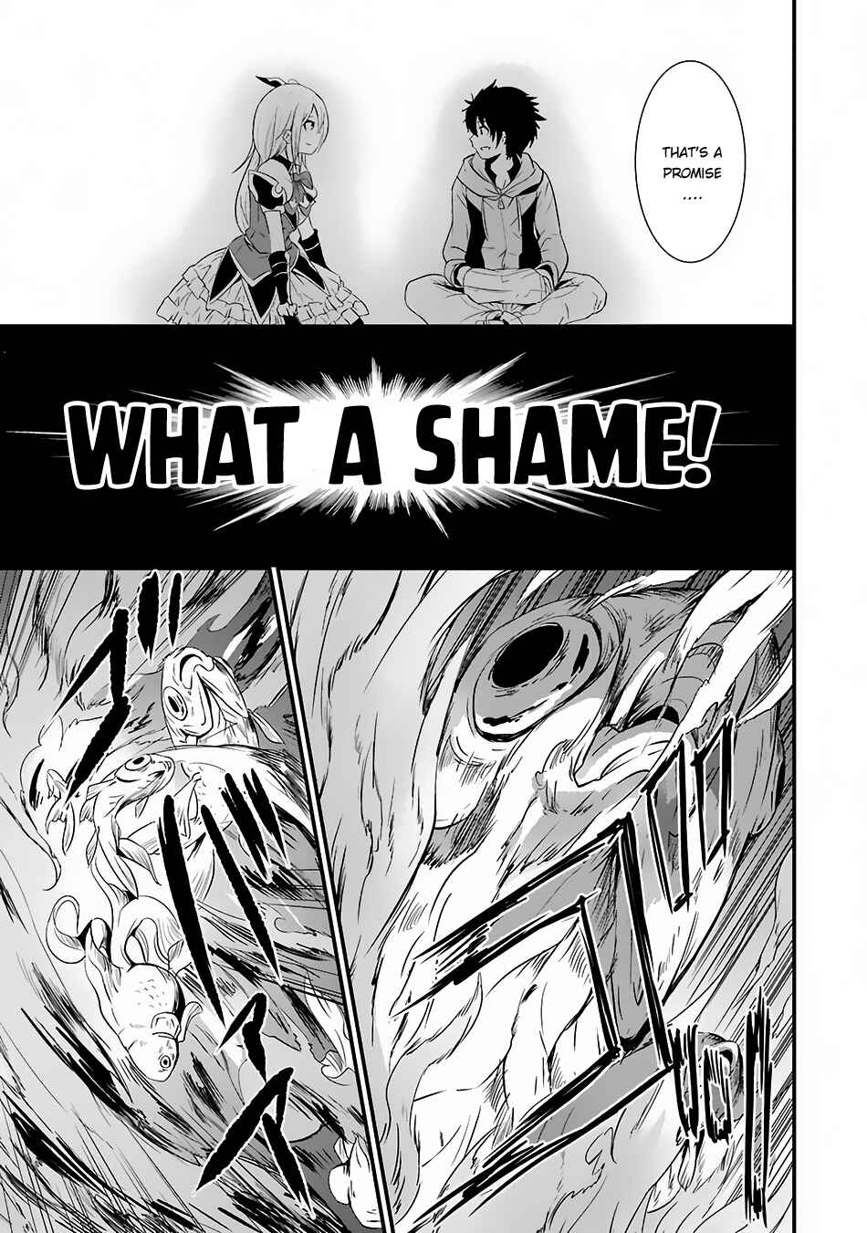 Page 27 Chapter 4 Shibuya Goldfish