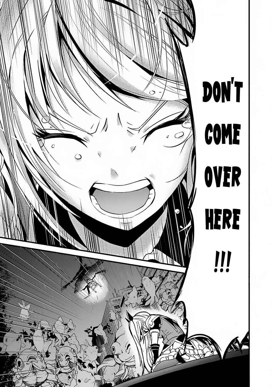 Page 42 Chapter 4 Shibuya Goldfish