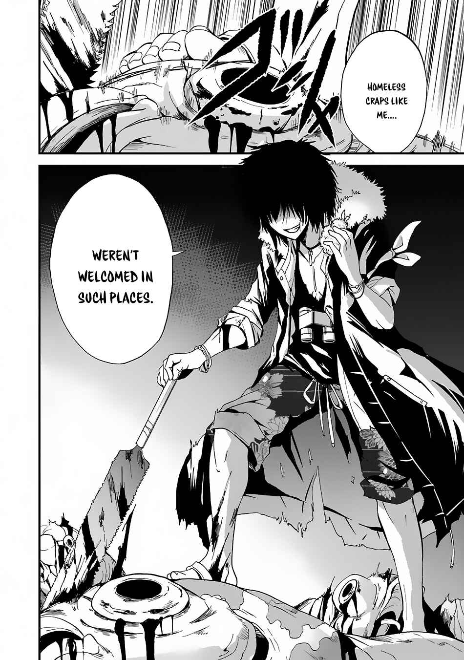 Page 47 Chapter 4 Shibuya Goldfish