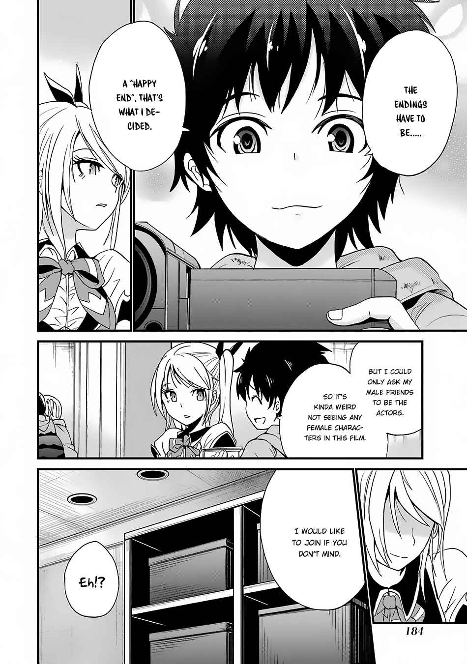 Page 5 Chapter 4 Shibuya Goldfish