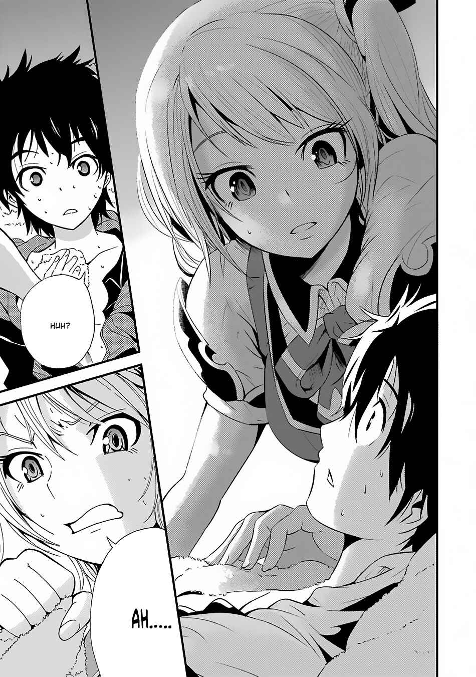 Page 10 Chapter 2 Shibuya Goldfish