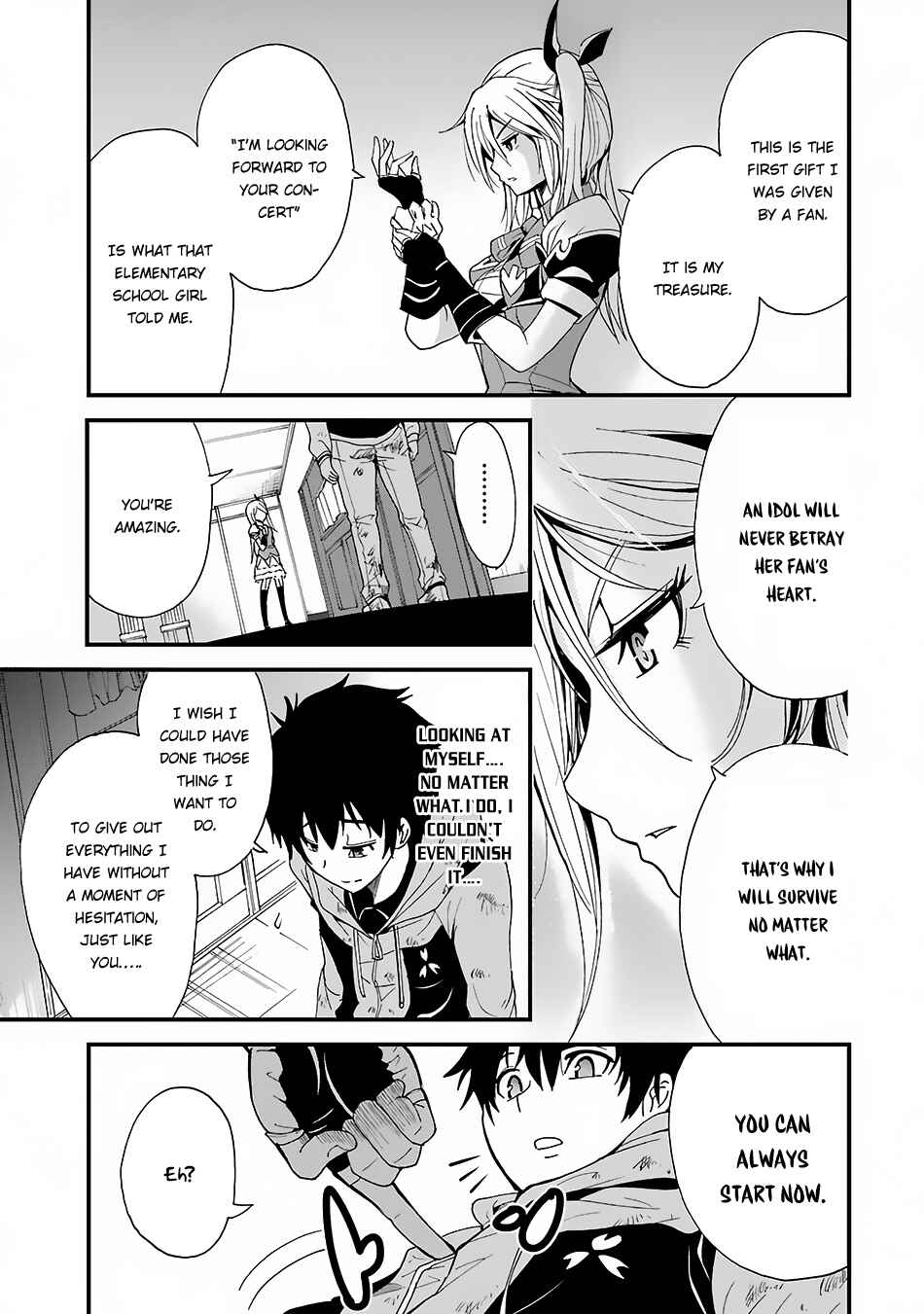 Page 25 Chapter 2 Shibuya Goldfish