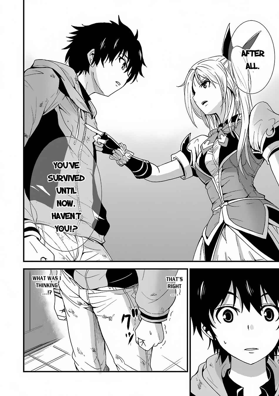 Page 26 Chapter 2 Shibuya Goldfish