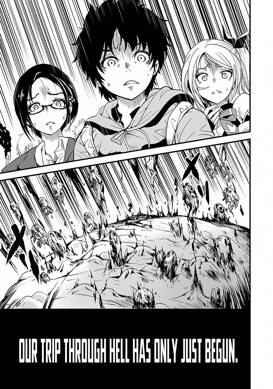 Page 53 Chapter 2 Shibuya Goldfish