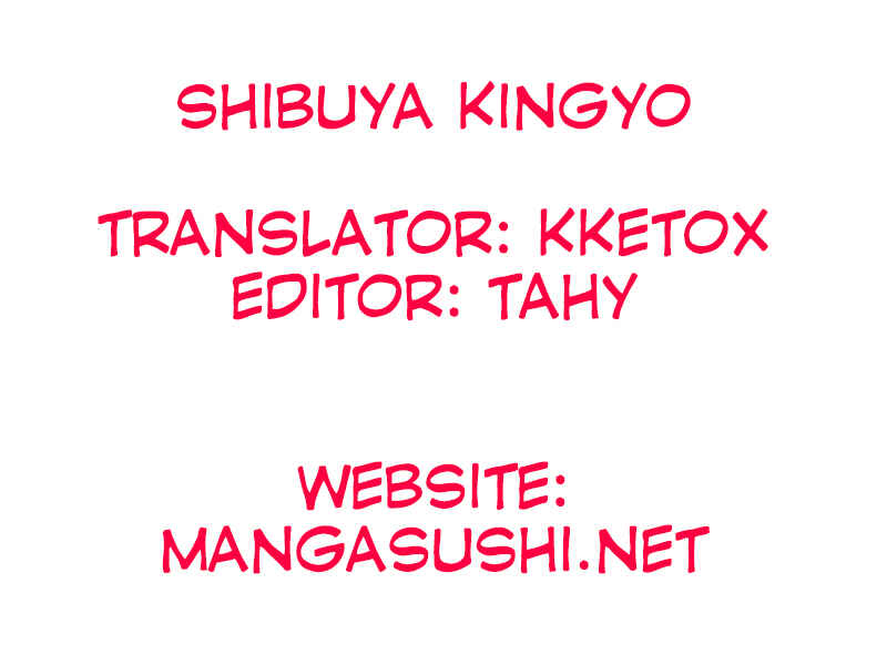 Page 1 Chapter 3 Shibuya Goldfish