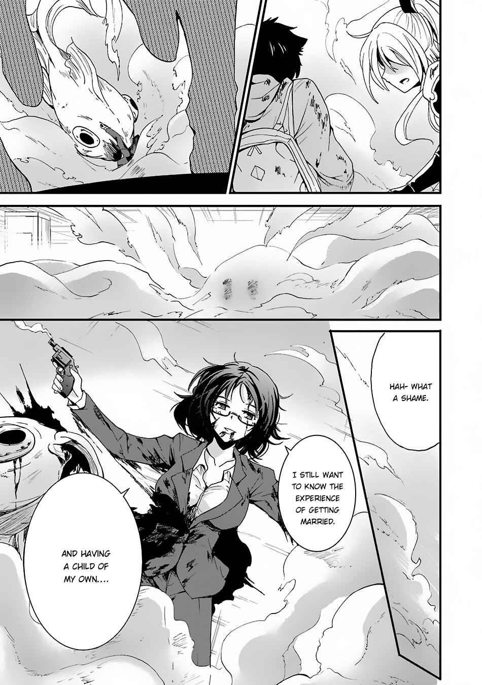 Page 52 Chapter 3 Shibuya Goldfish