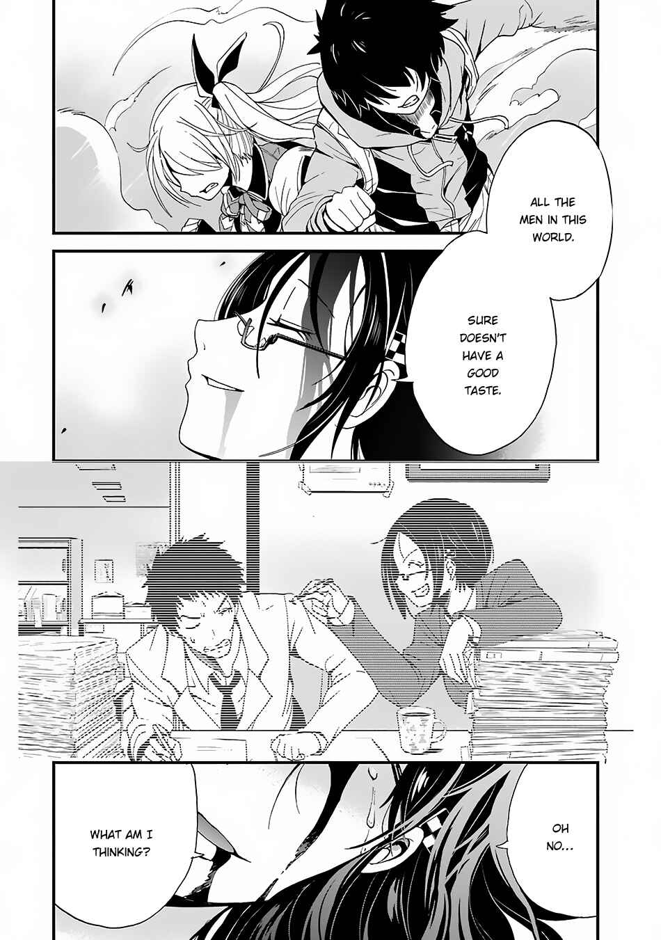 Page 53 Chapter 3 Shibuya Goldfish