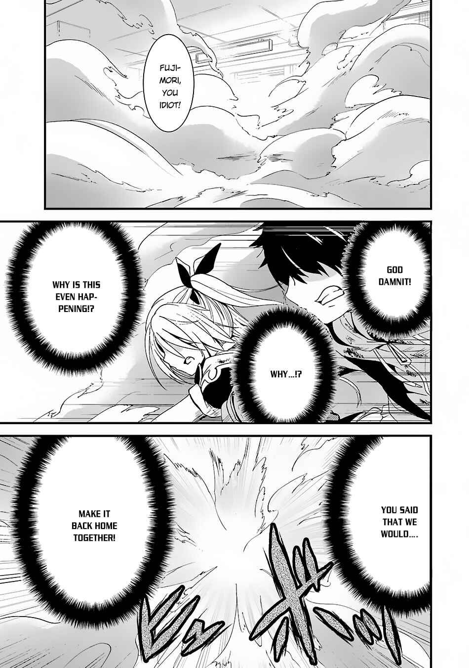 Page 54 Chapter 3 Shibuya Goldfish