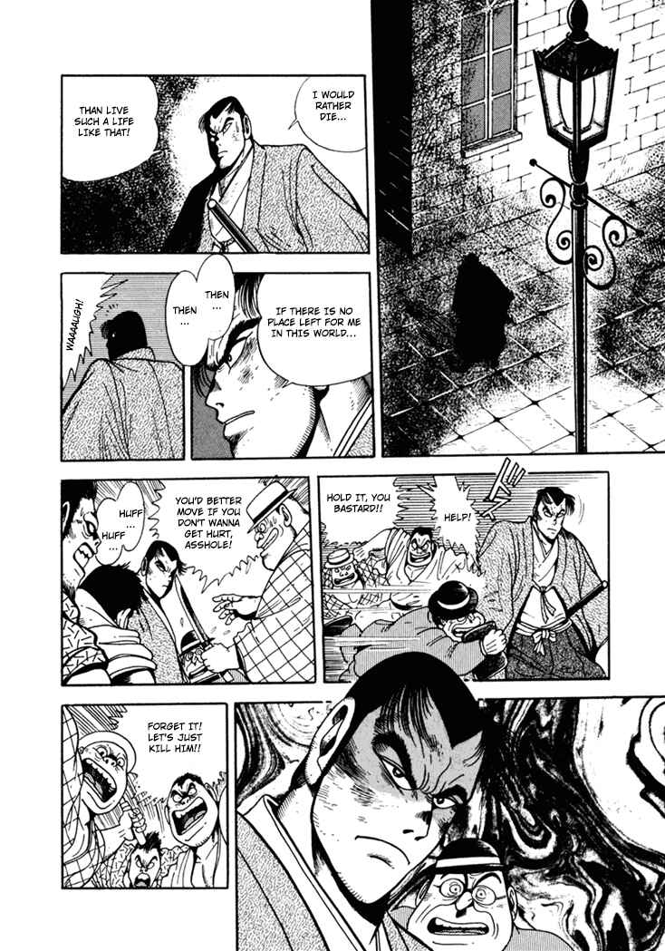 Page 12 Chapter 4 The Samurai of the Meiji Restoration